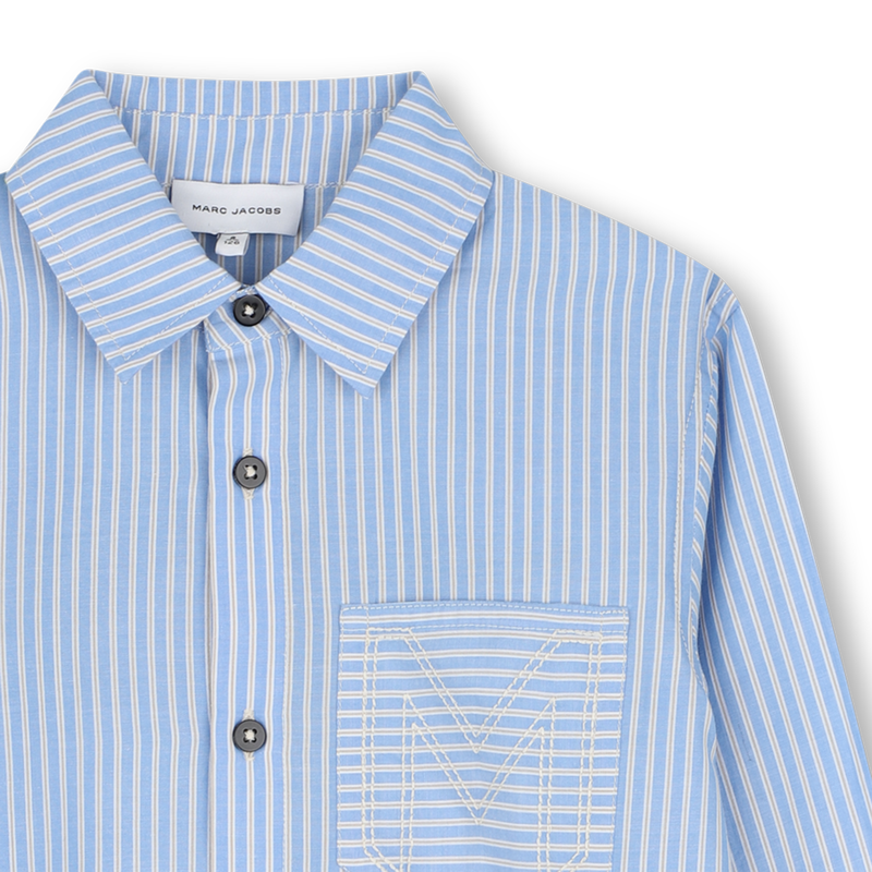 Striped shirt MARC JACOBS 
                        BOY