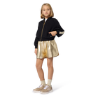 Fleece cardigan BOSS 
                    GIRL