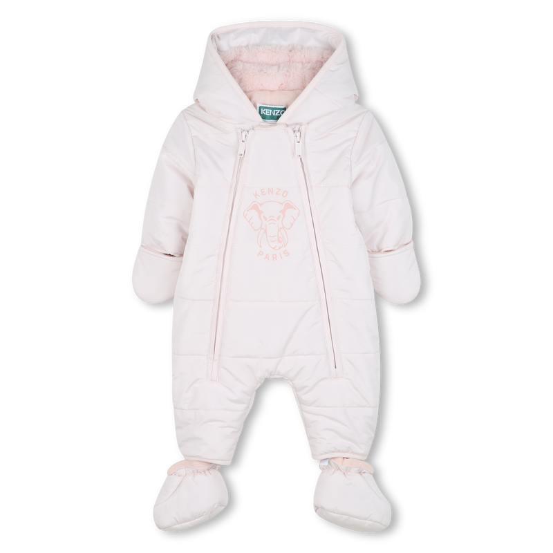 Polyester pilot suit KENZO KIDS 
                        UNISEX