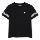 Short sleeve t-shirt KARL LAGERFELD KIDS 
                    BOY