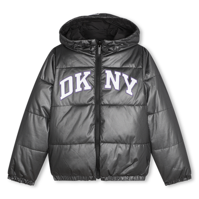 Water-repellent parka DKNY UNISEX