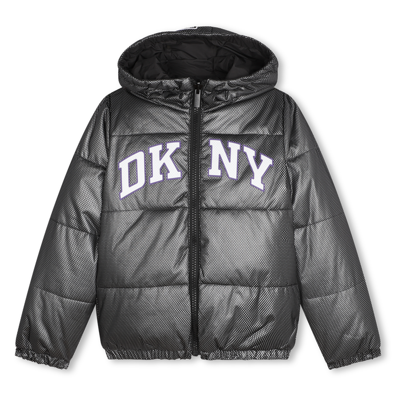 Water-repellent parka DKNY 
                        UNISEX