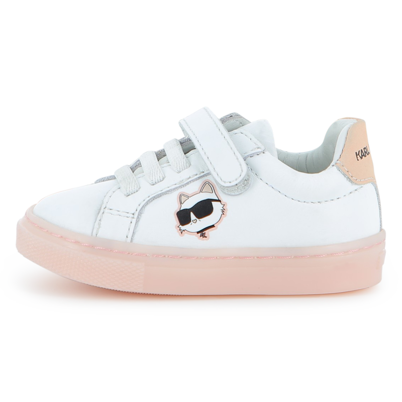 LACE-UP TRAINERS KARL LAGERFELD KIDS 
                        GIRL
