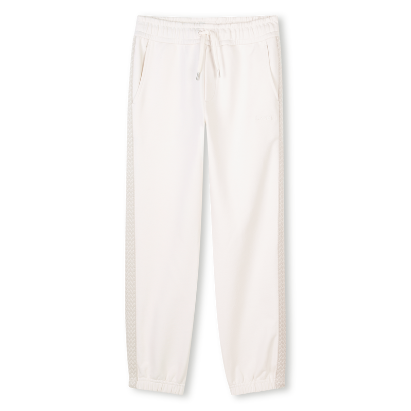 Jogging bottoms LANVIN 
                        GIRL
