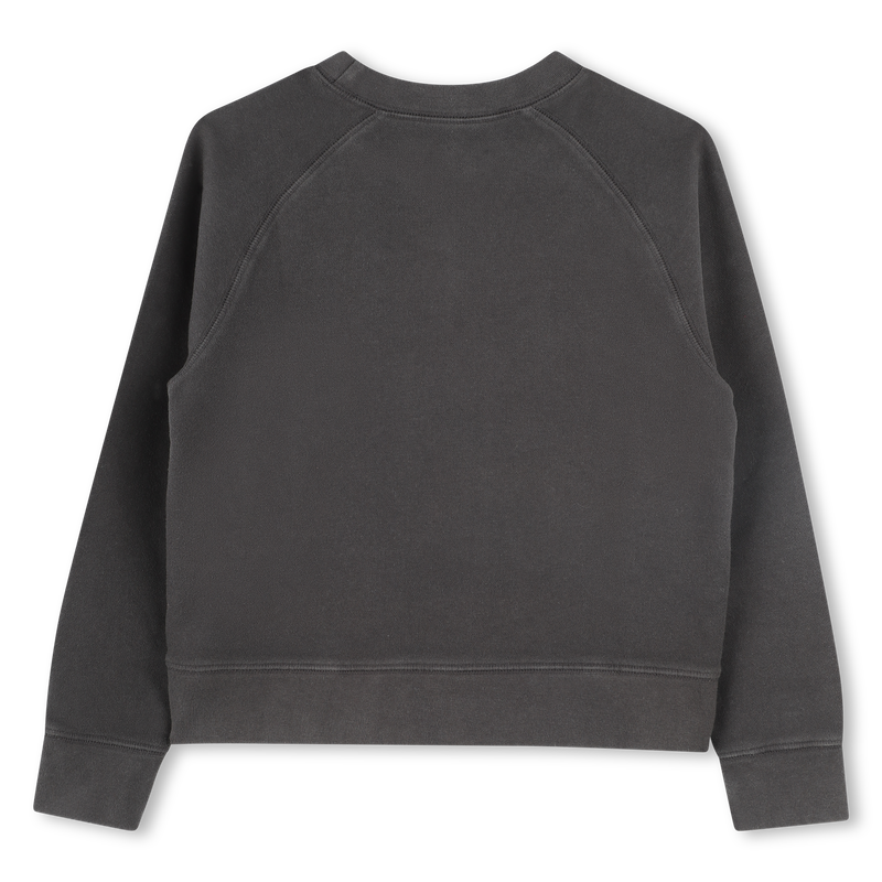 Fleece sweatshirt ZADIG & VOLTAIRE 
                        GIRL