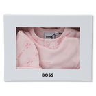 Pyjamas and hat set BOSS 
                    GIRL