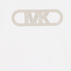 Long-sleeved jersey T-shirt MICHAEL KORS 
                    GIRL