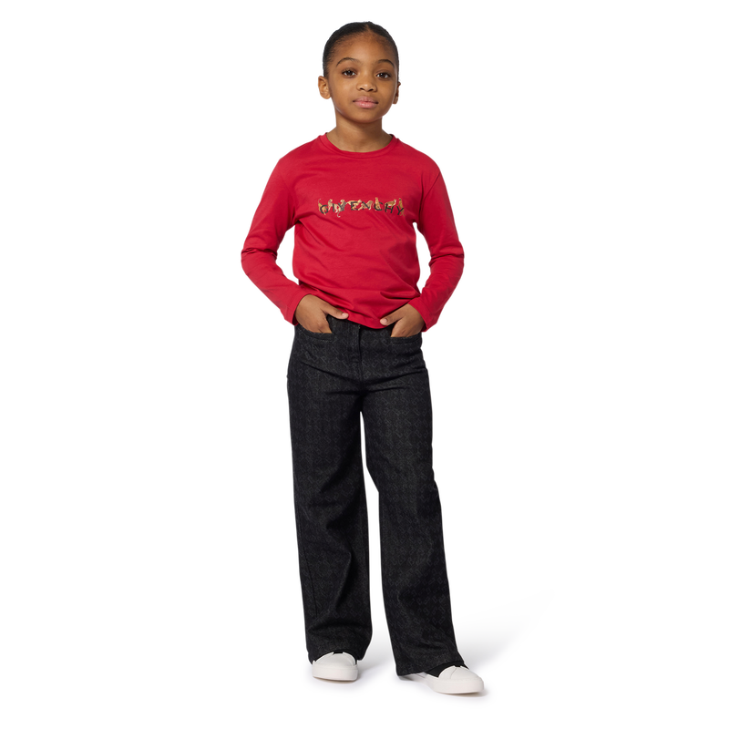 Long Sleeve T-Shirt GIVENCHY 
                        GIRL