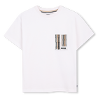Short-sleeved t-shirt BOSS 
                    BOY