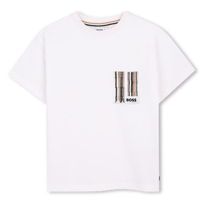 SHORT-SLEEVED T-SHIRT BOSS BOY