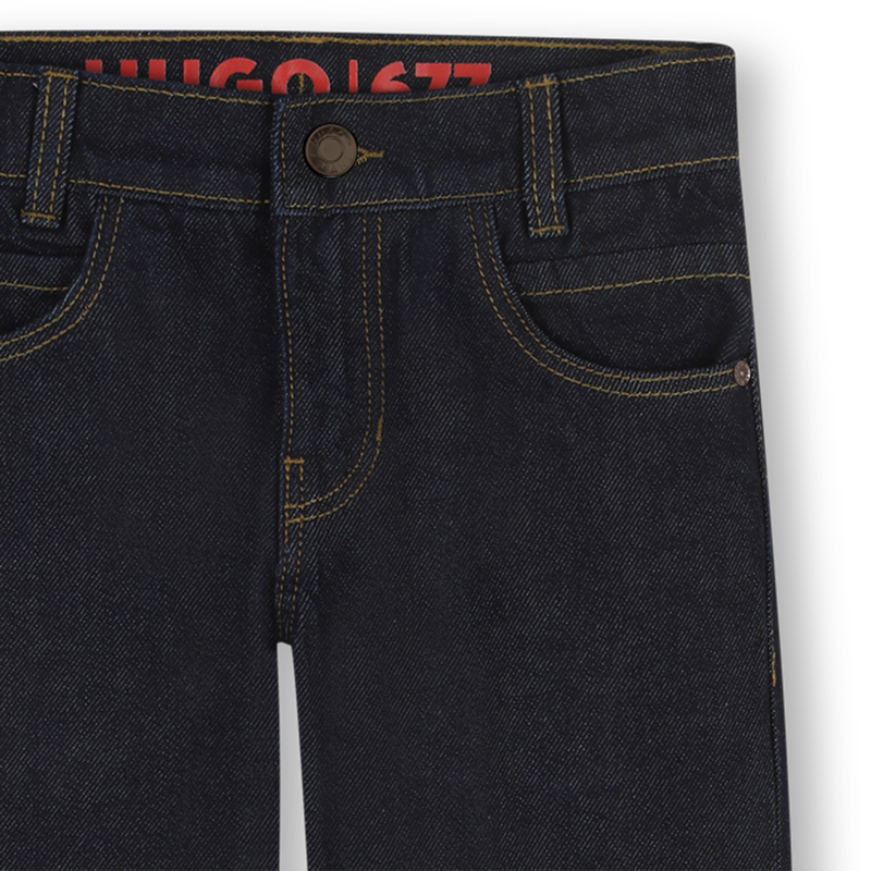 5-POCKET JEANS HUGO 
                        BOY