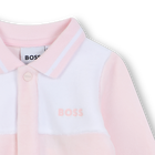 Jumpsuit with snap fastening BOSS 
                    GIRL