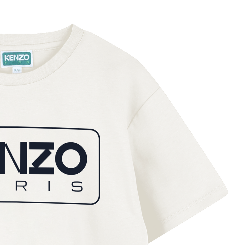 Short-sleeved T-shirt KENZO KIDS 
                        UNISEX