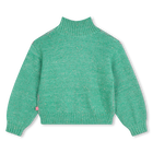 Knitted jumper BILLIEBLUSH 
                    GIRL