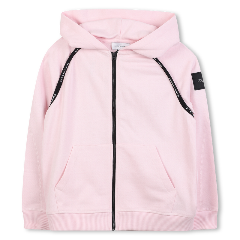 Hooded cardigan MARC JACOBS 
                        UNISEX