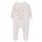 Pajama + hat + bib set KENZO KIDS 
                    UNISEX