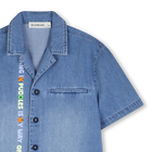 Short sleeve shirt BILLIEBLUSH 
                    BOY