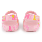 Sandals with hook-and-loop closure BILLIEBLUSH 
                    GIRL