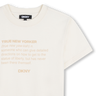 Short-sleeved t-shirt DKNY 
                    UNISEX