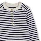 Striped round neck jumper ZADIG VOLTAIRE 
                    GIRL