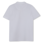 Short-sleeved piqu&eacute; polo shirt HUGO 
                    BOY