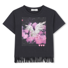 Short-sleeved T-shirt BILLIEBLUSH 
                    GIRL