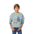 Knitted badge hat with logo TIMBERLAND 
                    BOY