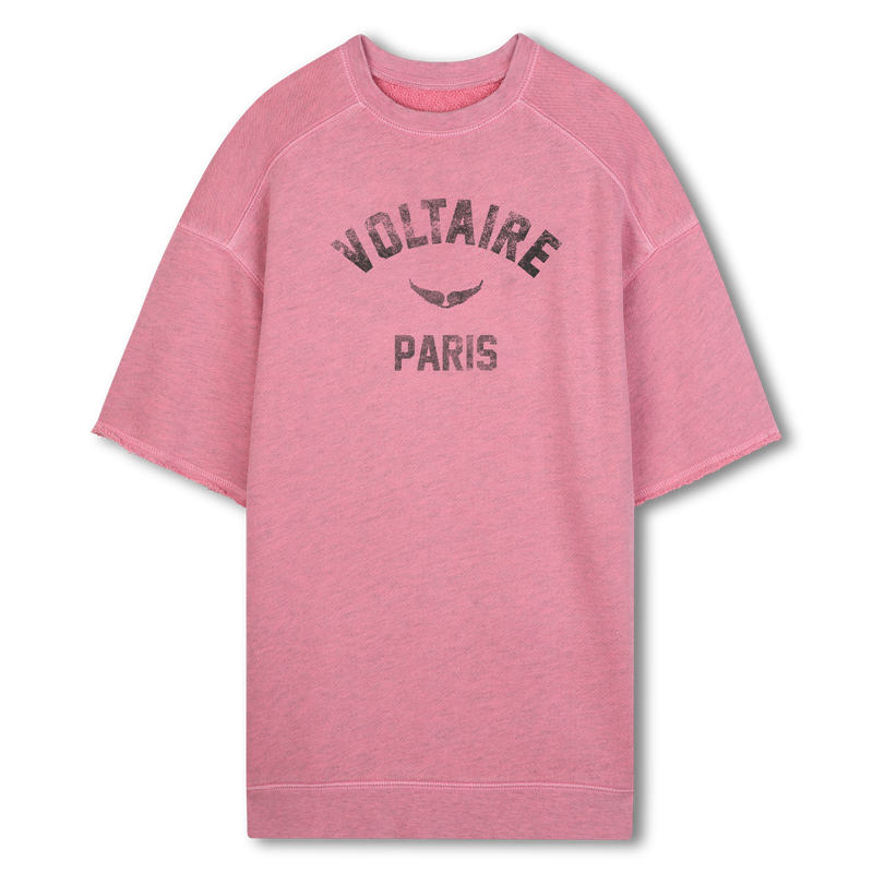 Heather fleece dress ZADIG & VOLTAIRE 
                        GIRL