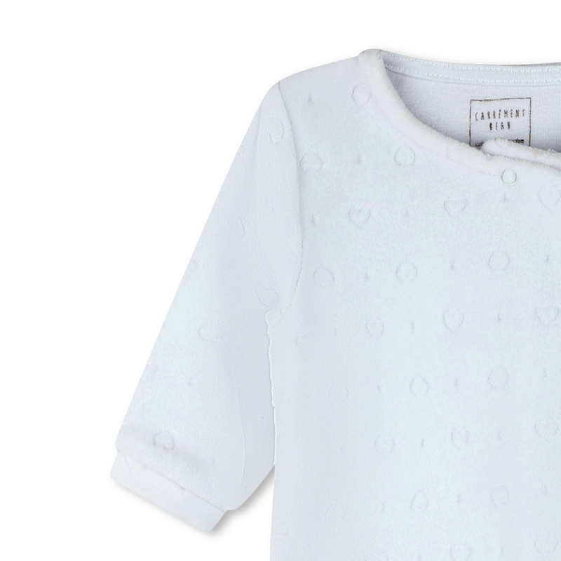 Velvet pyjamas CARREMENT BEAU 
                        GIRL