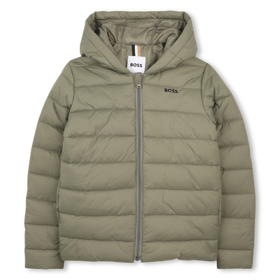 Hooded jacket BOSS BOY