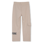 Fancy trousers DKNY 
                    BOY