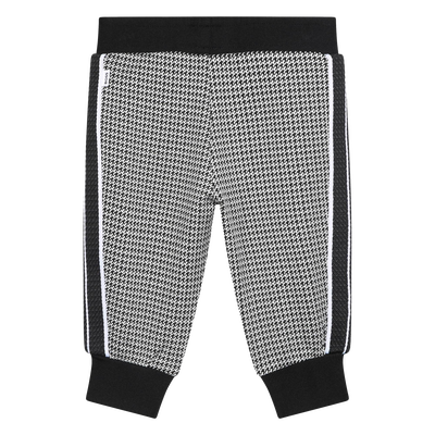 Patterned jogging trousers BOSS BOY