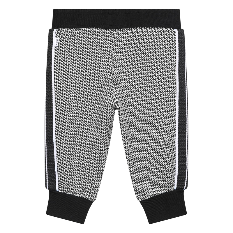 Patterned jogging trousers BOSS 
                        BOY