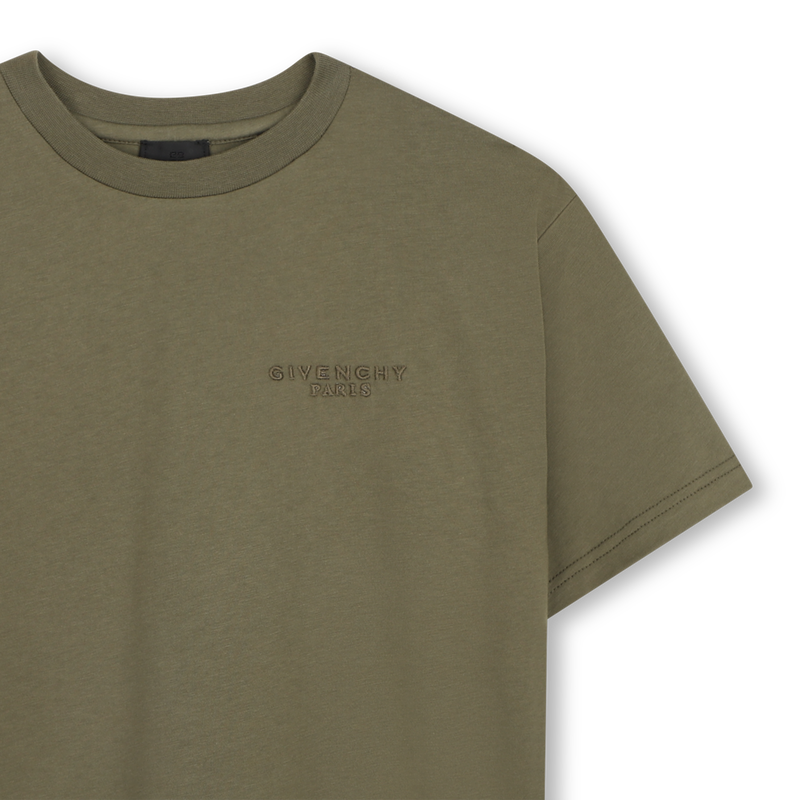 Short sleeve t-shirt GIVENCHY 
                        BOY