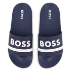 Signed slides BOSS 
                    BOY