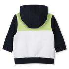 Zipped hooded sweatshirt BOSS 
                    BOY