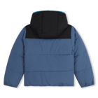 Water-repellent logo parka TIMBERLAND 
                    BOY