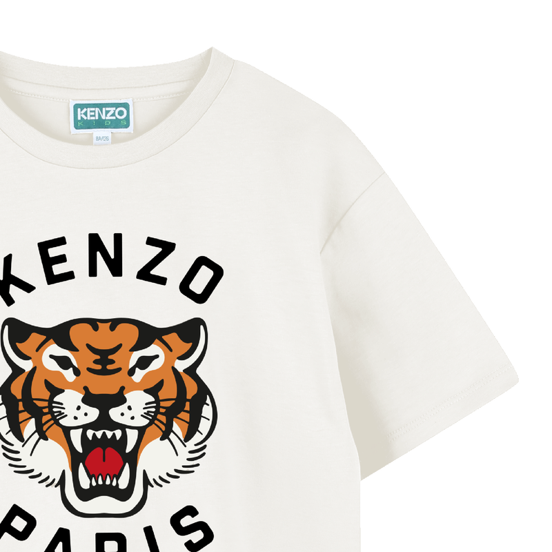 Short-sleeved T-shirt KENZO KIDS 
                        UNISEX
