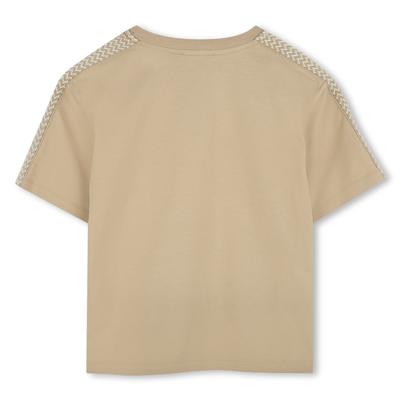 Short-sleeved T-shirt LANVIN 
                        BOY