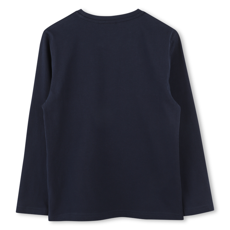 LONG SLEEVE T-SHIRT BOSS 
                        BOY