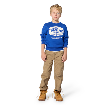 Sweatshirt TIMBERLAND BOY