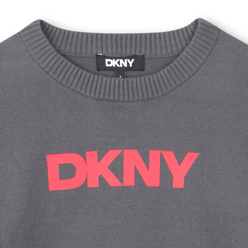 Knitted sweater DKNY 
                        GIRL