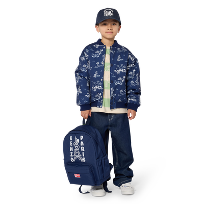BACKPACK KENZO KIDS UNISEX