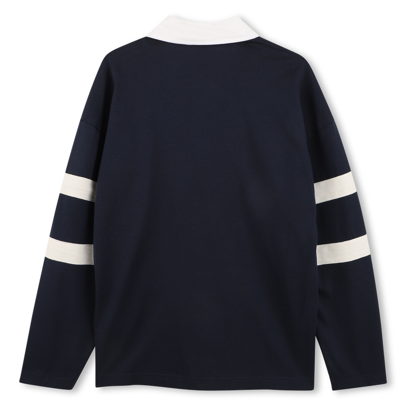 Long sleeve polo BOSS 
                        BOY