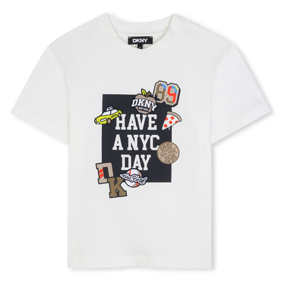 Short sleeve t-shirt DKNY BOY