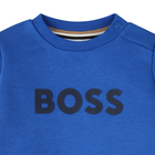 Fleece sweatshirt BOSS 
                    BOY