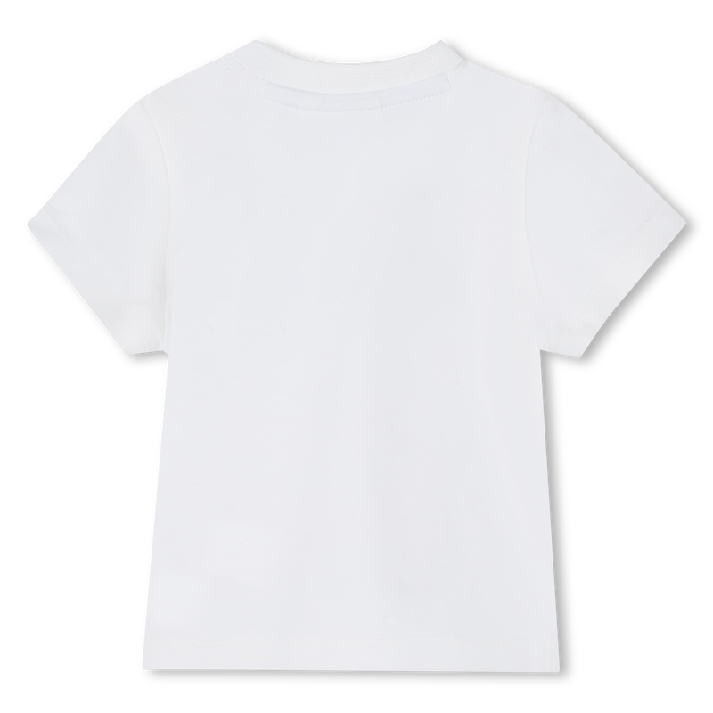 T-shirt with logo print BOSS 
                        BOY