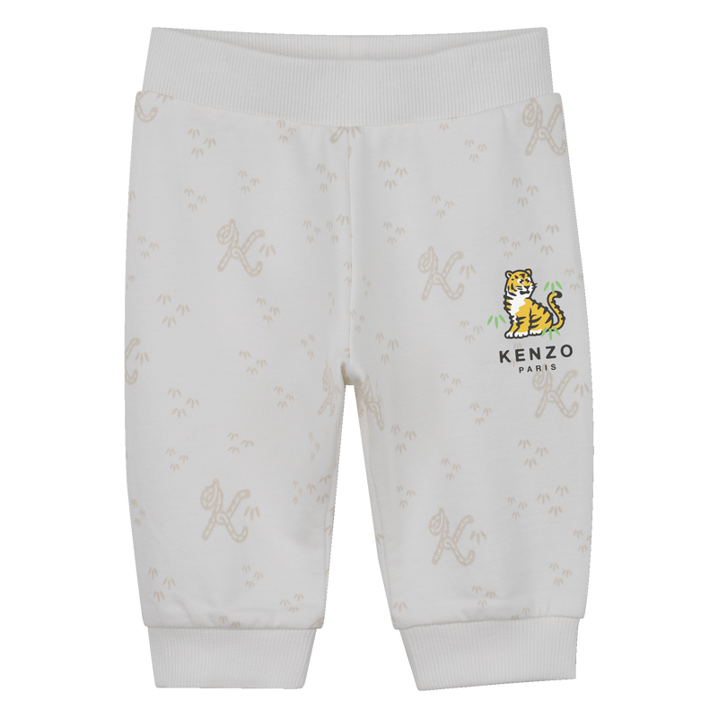T-SHIRT, CARDIGAN AND TROUSERS SET KENZO KIDS 
                        UNISEX