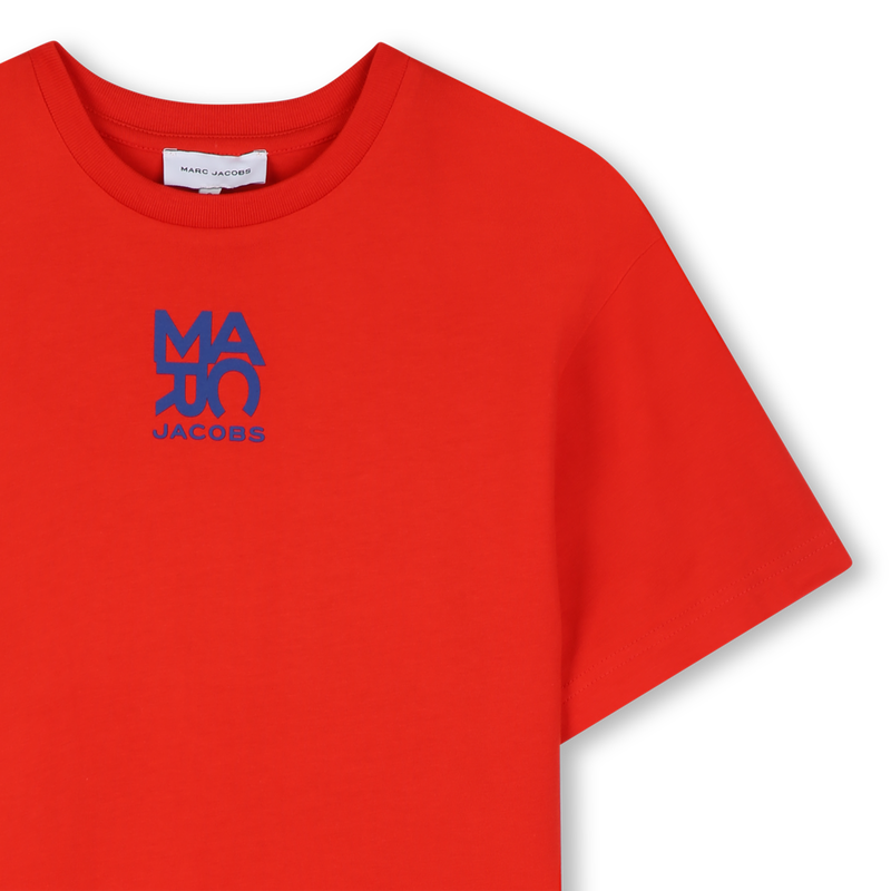 Short sleeve t-shirt MARC JACOBS 
                        BOY