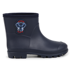 Rainboots with elephant patch KENZO KIDS 
                    UNISEX